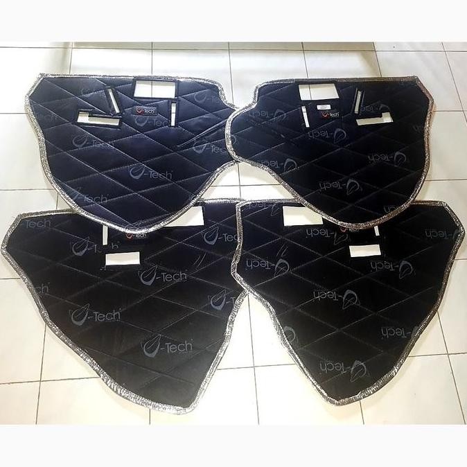 Peredam Suara Pintu Mobil Ekslusif Innova Venturer