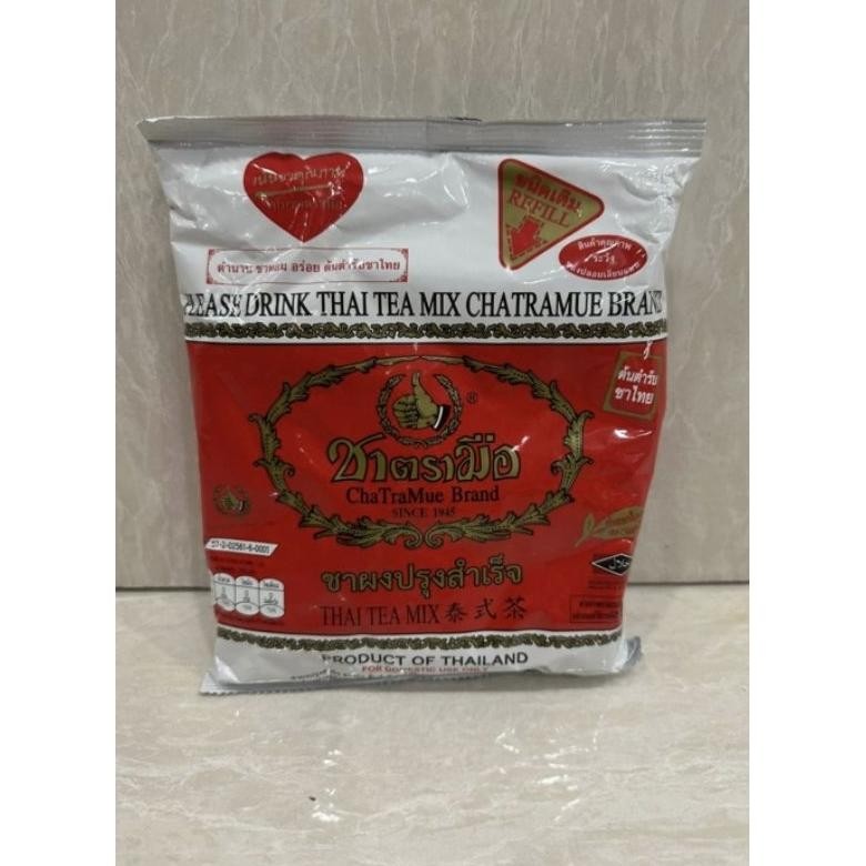 

Thai Tea Chatramue / Teh Mix 400 Gram