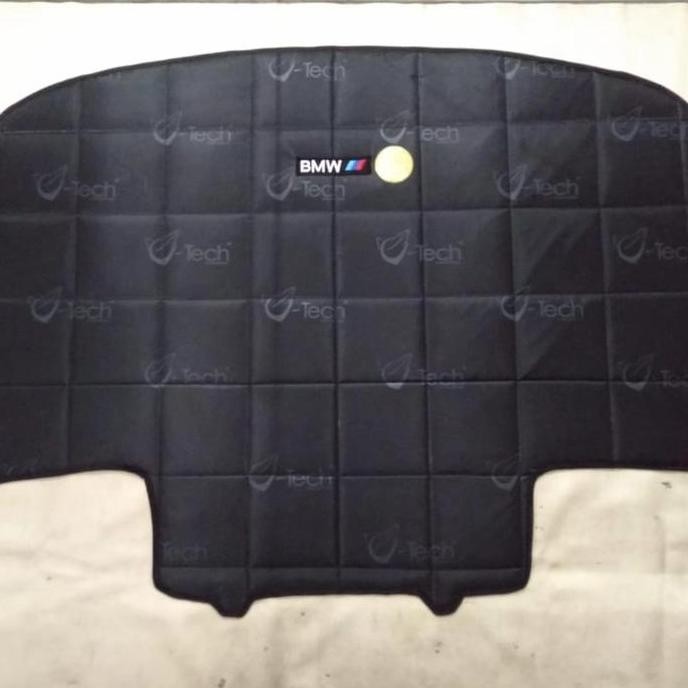 Ekslusive peredam kap mesin BMW 520i e39