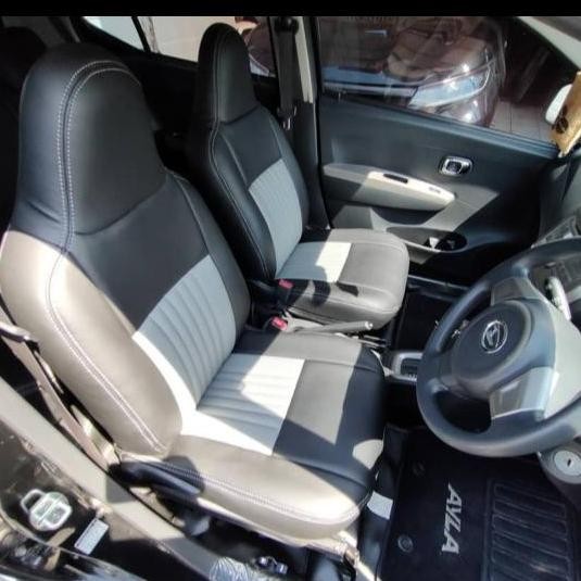 sarung jok mobil agya ayla full set