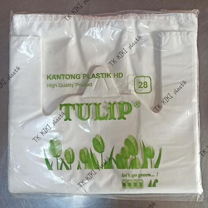 

{{{{}}] Kantong Kresek Tebal Tulip 28