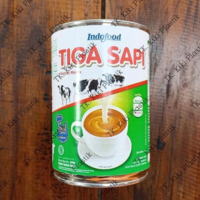 

Buruan beli] tiga sapi krimer kental manis 490 gr