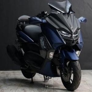 Promo Winshield Visor Tameng Kedok depan Model Tmax Baby All New Nmax-155 2020 / Nmax-155 2021 ABS /