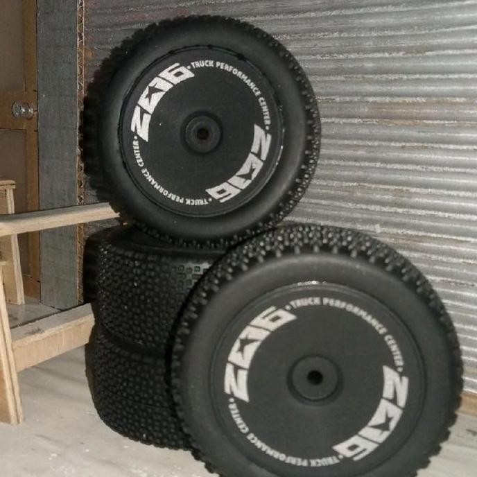 Ban-velg offroad hex 12mm