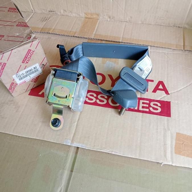 seat belt safety belt sabuk pengaman kijang super orinal