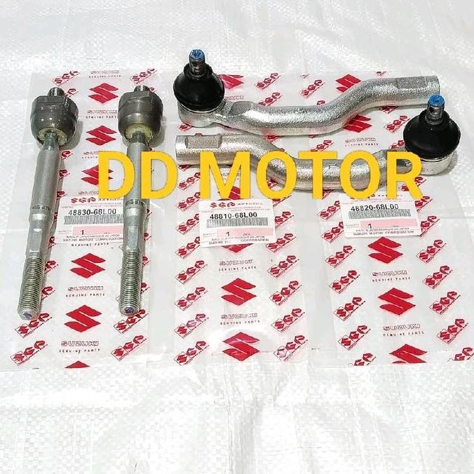 Tie rod end + rack end all new swift 2013 ON 4pc JAPAN ORI