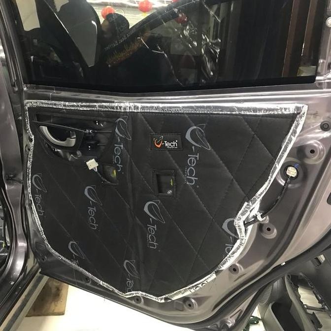 Peredam suara pintu mobil Honda BRV