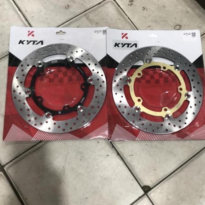 Promo piringan xmax 298 mm ktc kytaco disc R25 298mm ktc kytaco cakram R25 COD