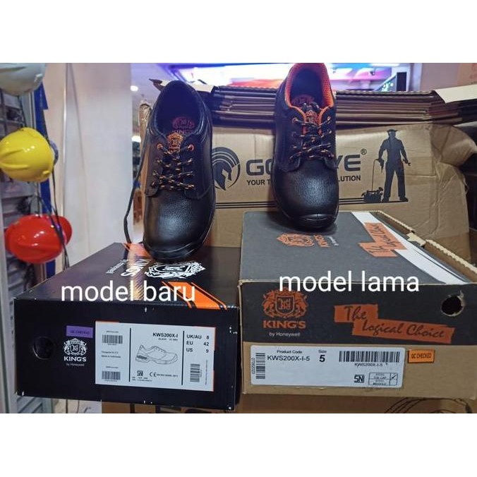 NEW - Safety shoes Kings KWS 200 X