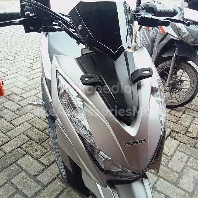 Promo visor winshield Beat Street 2017 -2022 COD