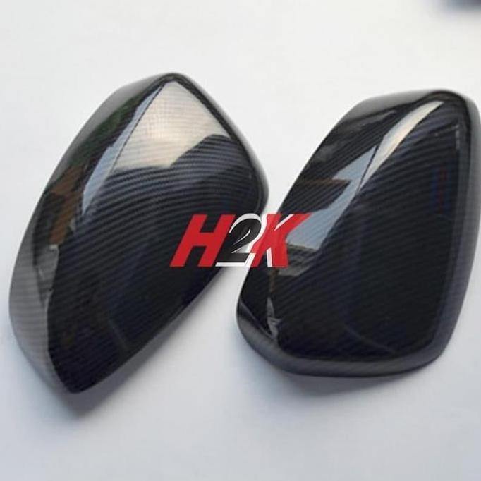 Aksesoris CX - Cover Spion Mazda CX 202 20 204 Carbon