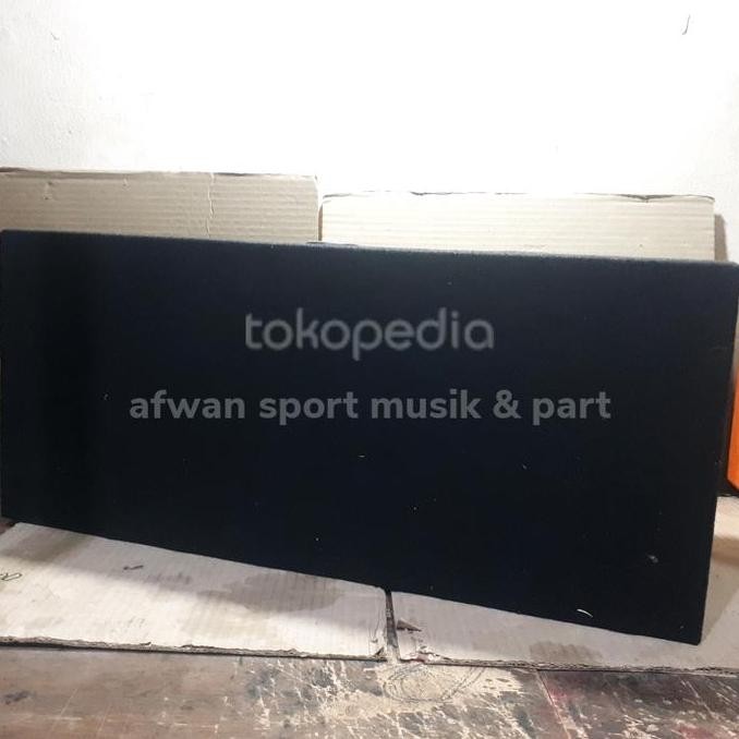 Box Speaker 8" Inchi Double woofer Plus Tweeter .