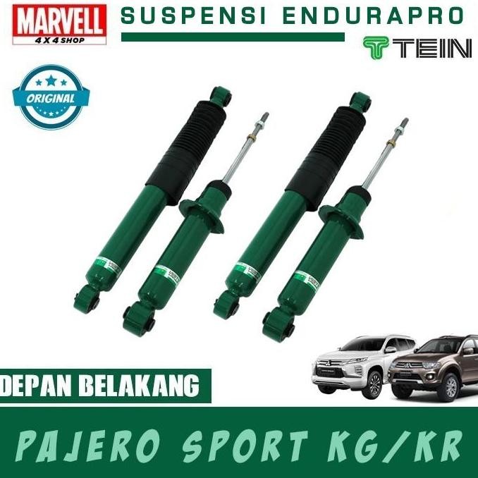 TERBARU - Shockbreaker Suspensi TEIN ENDURAPRO Mitsubishi Pajero Sport