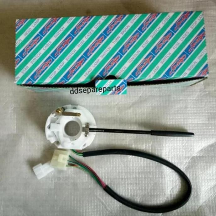 ,,,,,,,] Switch Saklar Sein Toyota Hardtop 2f FJ40 FJ45 Baj40