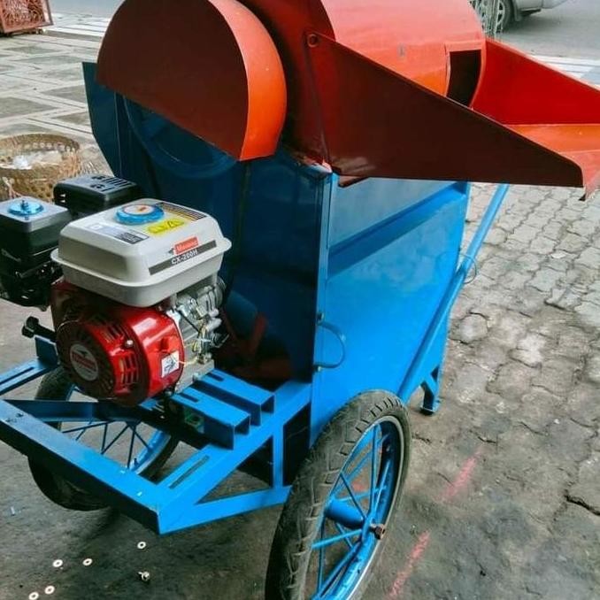 *#*#*#] MESIN DOS PERONTOK PADI LENGKAP MESIN gx200