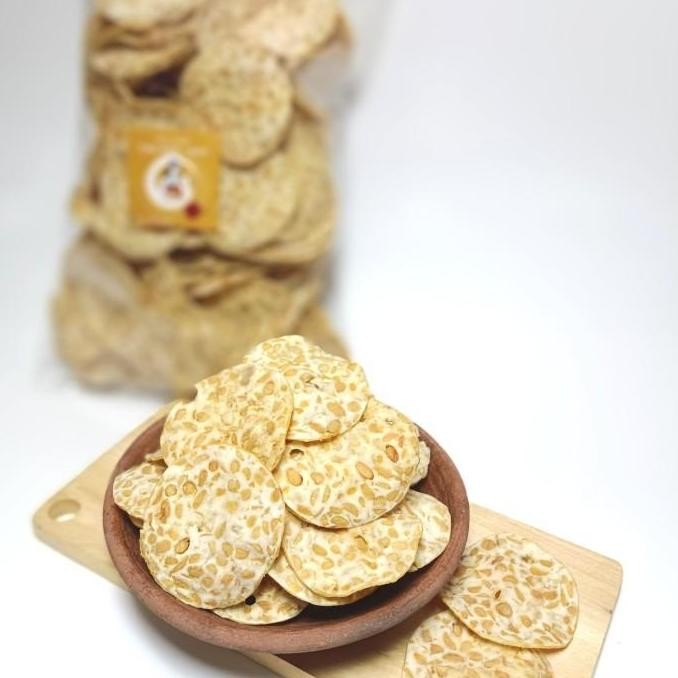 

Keripik Kripik Tempe 500g Food GS
