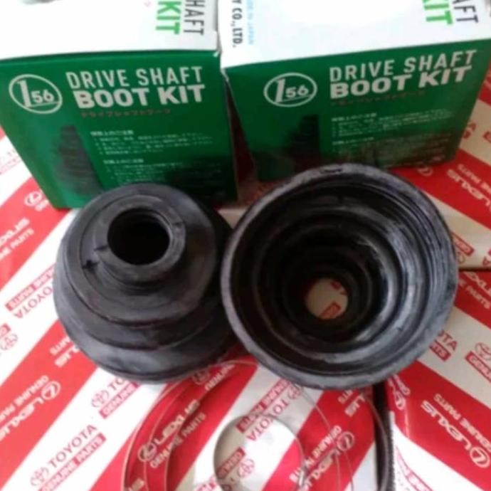 best produk] Boot CV Joint bagian luar untuk Great Corolla Corolla AllNew Corolla
