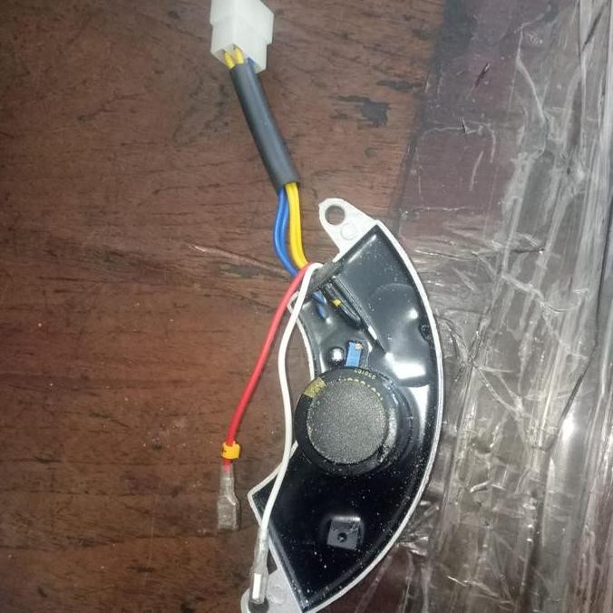 Ready stock] AVR genset 5000 watt 6000 7000