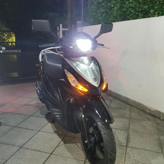 Philips LED Suzuki Address