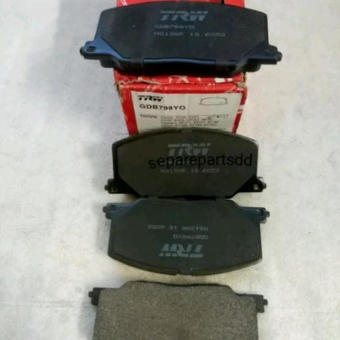 *#*#*#] Kampas Rem Depan Corona Twincam St171 BRAKE PAD
