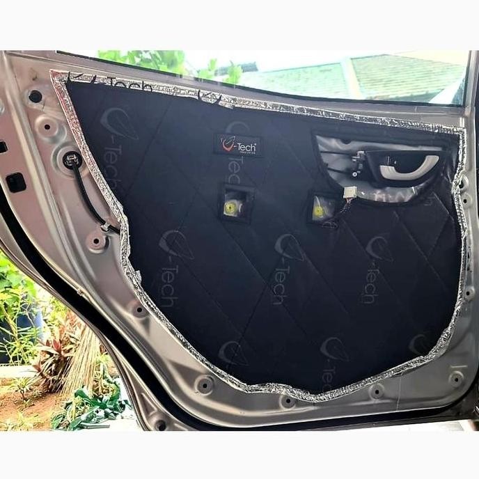 Honda BRV Peredam V-Tech Pintu Mobil