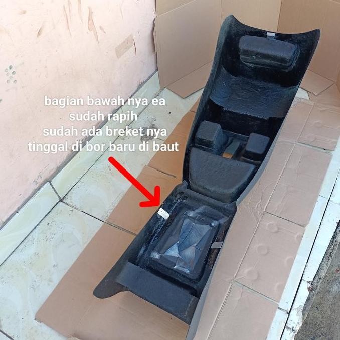 console box kijang kabsul kijang new atau lgx