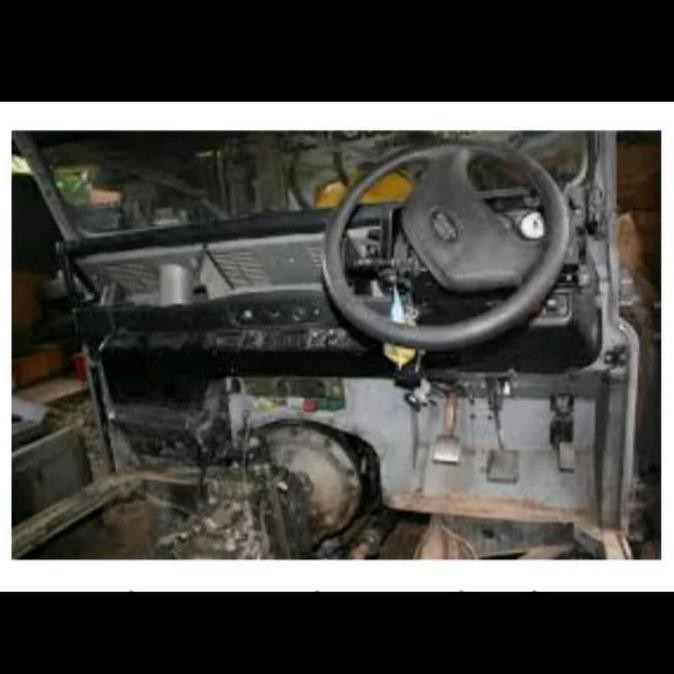 Jeep Land Rover Series 3 Best Vtech peredam dinding dalam Fire Wall