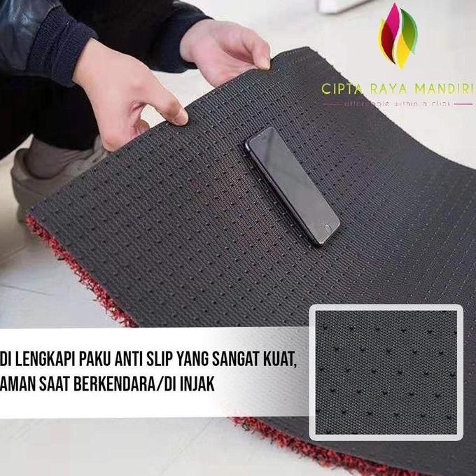 

Kaet Mobil Mie Bihun TOYOTA Raize Kaet Premium Mie Bihun 2 Warna