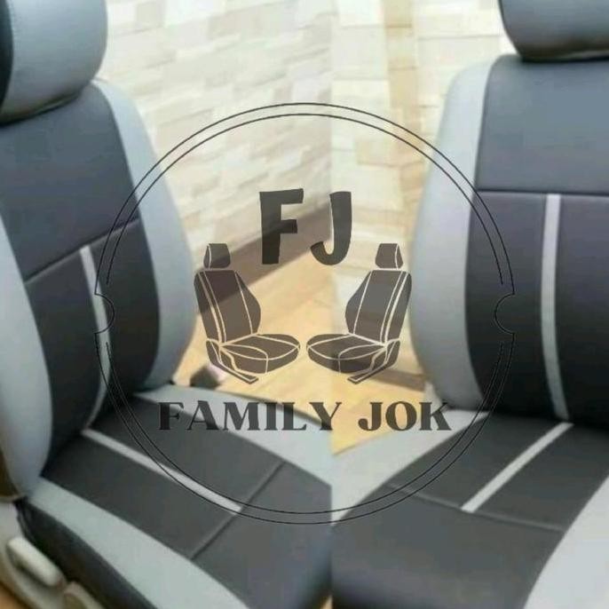 Sarung Jok Mobil Kijang Super, Grand, Krista, LGX, SSX, LSX [Bahan Oscar]