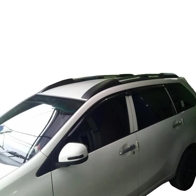 TERLARIS - roof rail sporty /roof rack atas all new avanza xenia