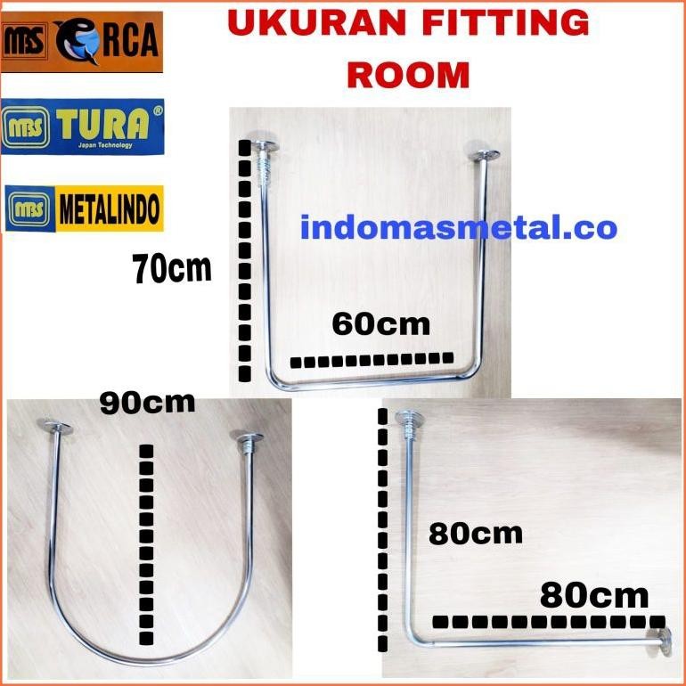 Kamar Pas/Fitting Room