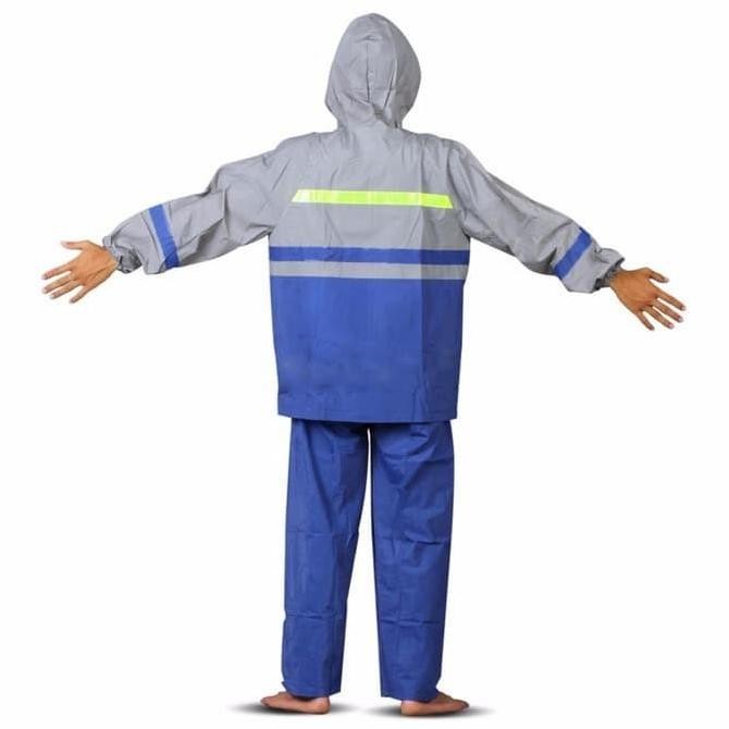 Terbaru Jas Hujan Elmondo 905/Mantel Hujan Elmondo 905/Raincoat Elmondo 905/Jas Hujan Setelan Baju C