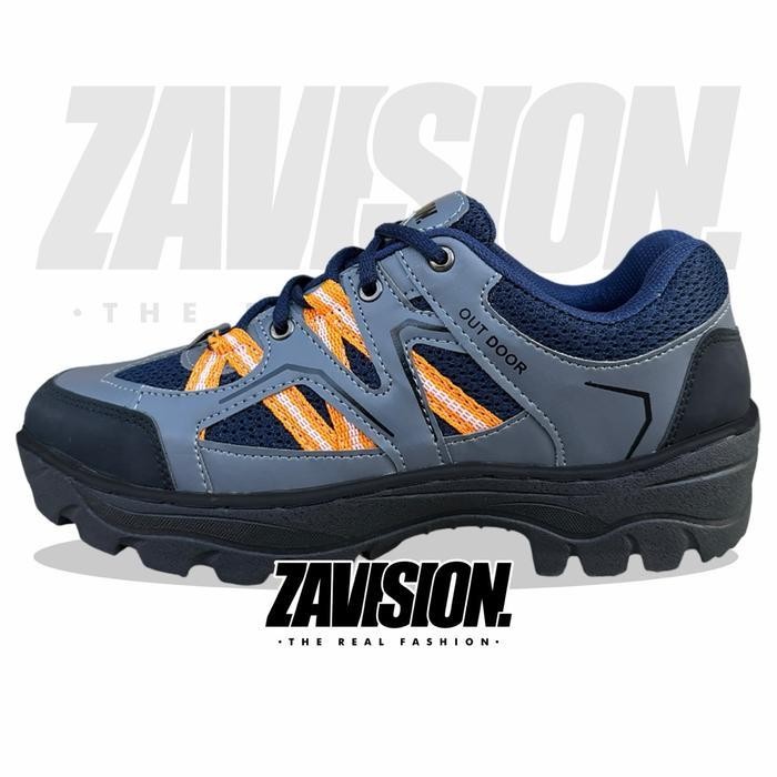 SP sepatu hiking sepatu gunung adventure sepatu proyek sepatu kerja Z-24 Outdoor