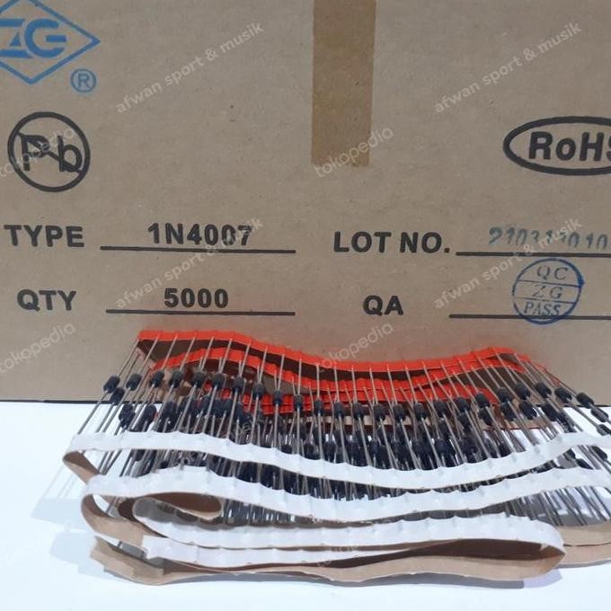 dioda 1n4007 in4007