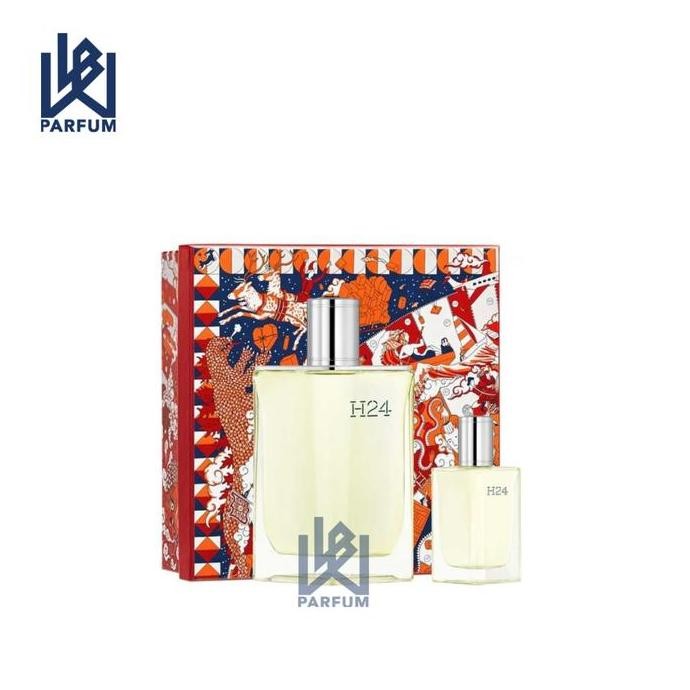 Hermes H24 For Men Edt Gift Set
