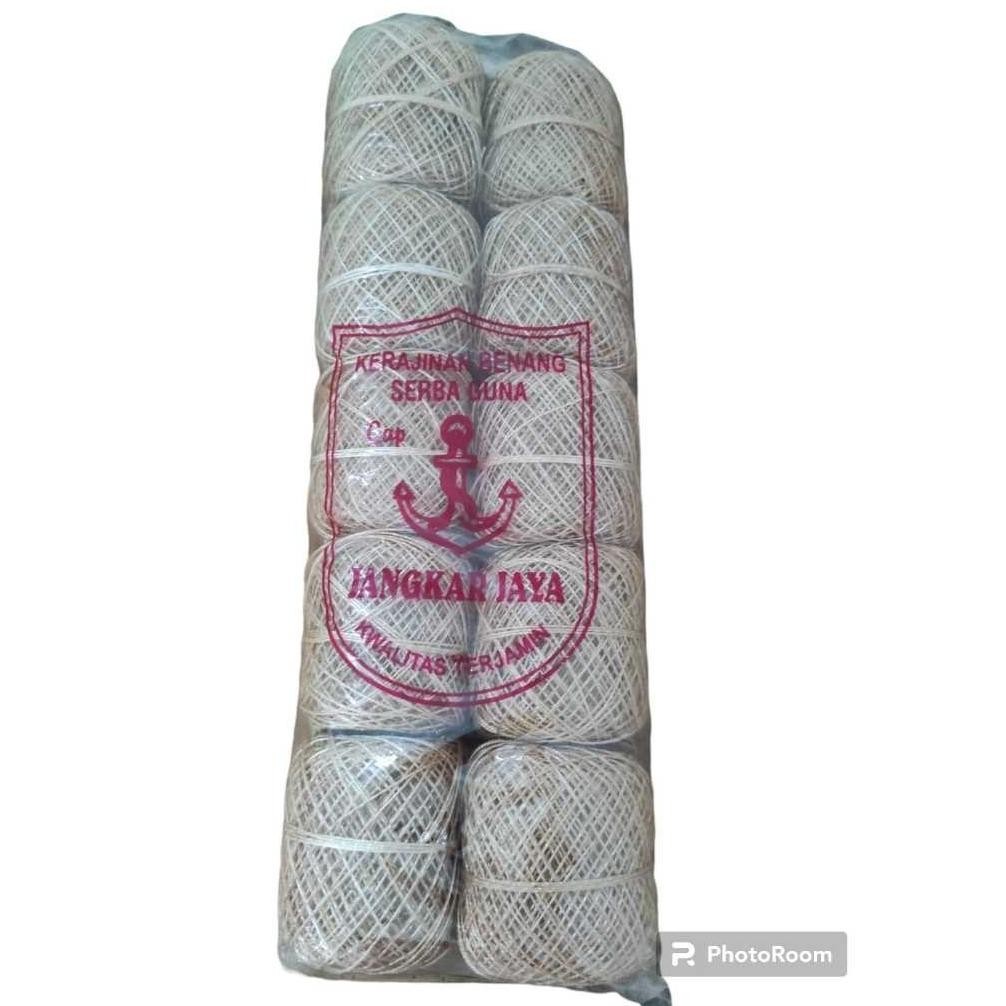 

Sale 1 Pack Nilon Jangkar Isi 10 Pcs Sale