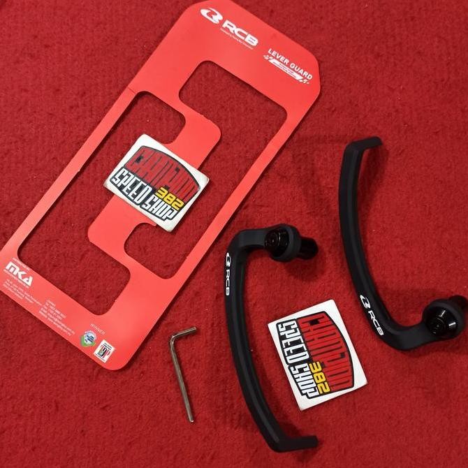 Proguard Lever Guard RCB Racing Boy GP2-V2 R15 V3 MT15 MT25 R25 R6 R1 Original