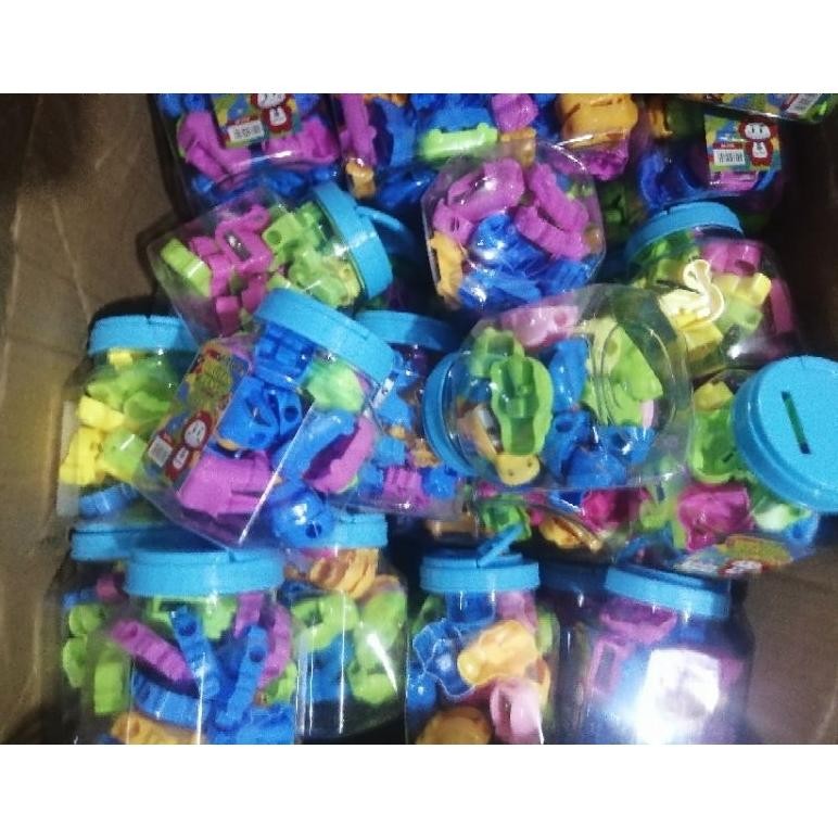 

Promo Rautan Pensil Toples 24Pcs Promo