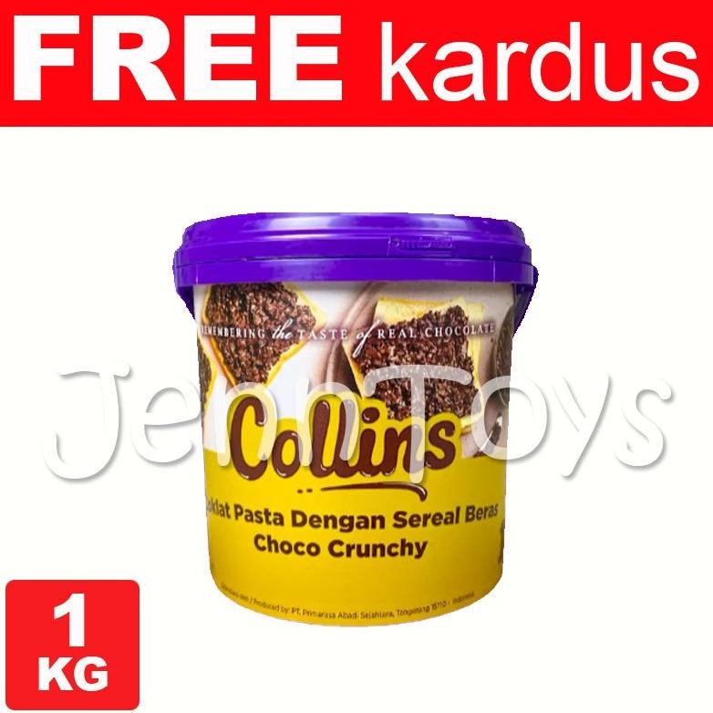 

Collins Crunchy 1Kg