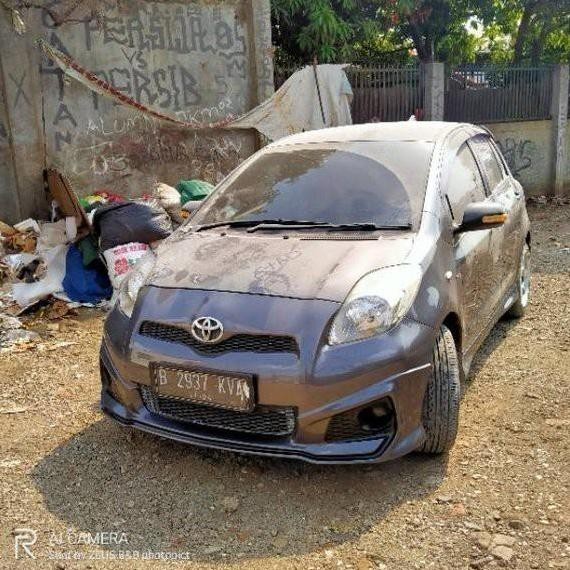 BODYKIT toyota yaris 2012 2011 2013 trd Original