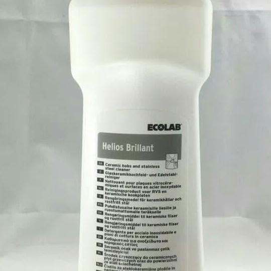 TERBARU Ecolab Helios Chemical pembersih untun stainless steel
