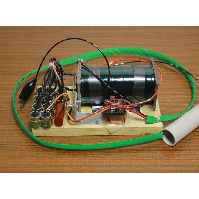 Inverter Platina Full Condensor 1000 Watt Original