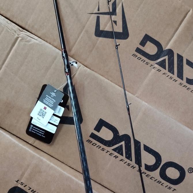 joran daido emperor pro series bc 662 atau 702 fuji type bc tanduk Original