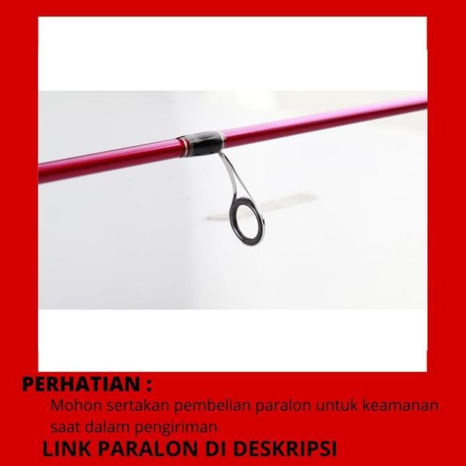 Top section cangkek pink 762 UL Original