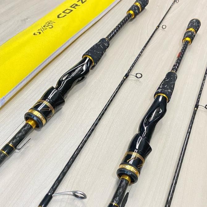 Alat Pancing JORAN BC & SP OXGN CORZZI Original