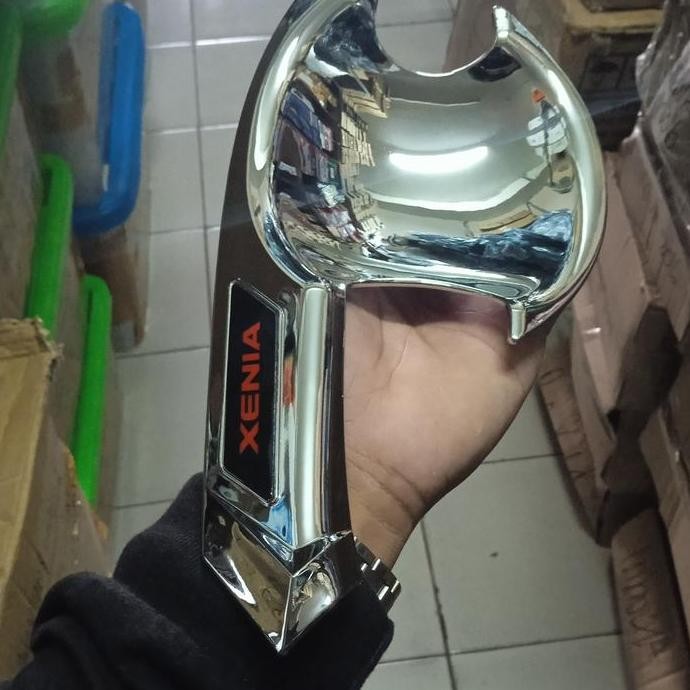 Cover Outer Mangkok All New Xenia 2022 Chrome Terbatas