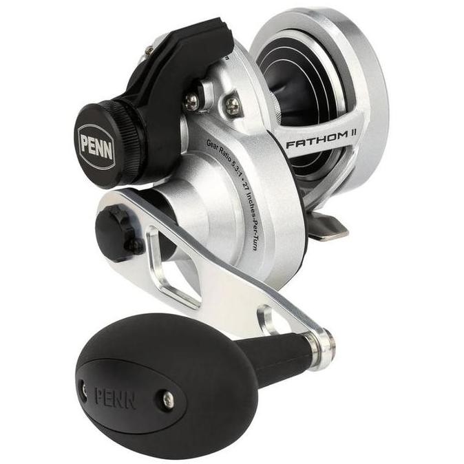 Penn Overhead Fishing Reel Fathom II Left Handle CO