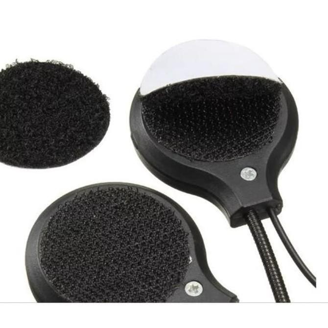 DFAuto- Headset helm motor - headset Helm dengan mic Original