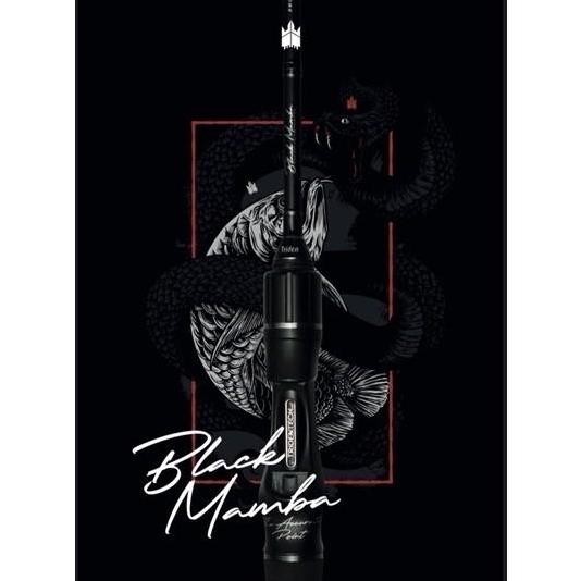 Joran BC Tridentech BlackMamba 2022 New Black Mamba Original
