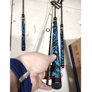 Paket Pancing Laut Maguro Avenger Joran Daido Supersonic 180 CM Original